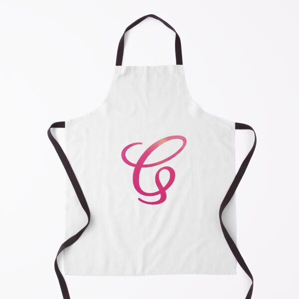 Item preview, Letter G Pink Color Monogram Script, Personalized Initial designed and sold by Star58.