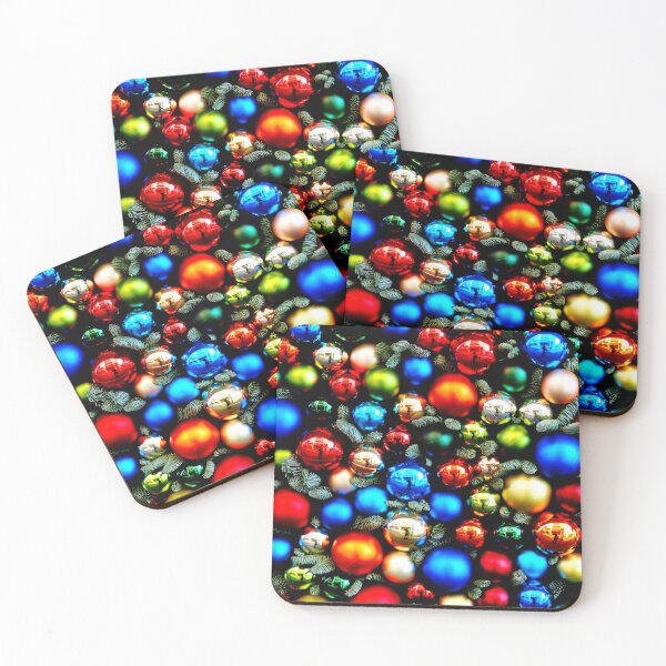 Item preview, Christmas tree ball designed and sold by MikeMeineArts.