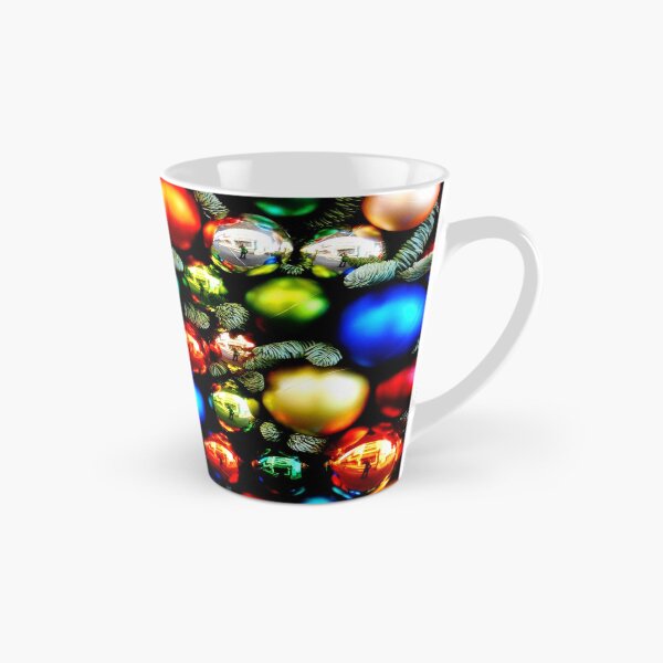 Item preview, Christmas tree ball designed and sold by MikeMeineArts.