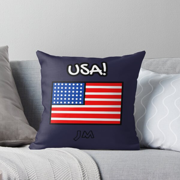 Item preview, United States Flag Drawn USA designed and sold by jesumedina.