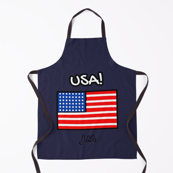Item preview, United States Flag Drawn USA designed and sold by jesumedina.