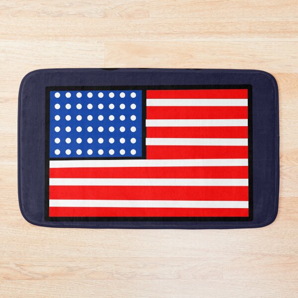 Item preview, United States Flag Drawn USA designed and sold by jesumedina.
