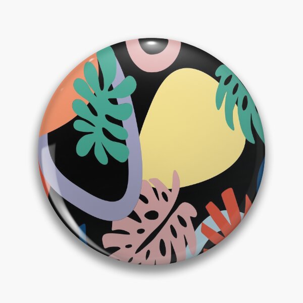 Item preview, Cool Tree Leaves Pattern designed and sold by Maystro-design.