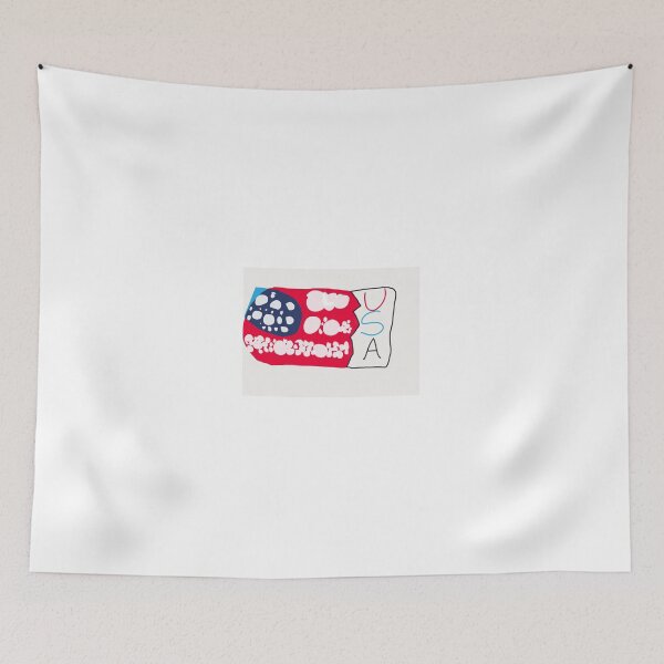 Item preview, "Artistic flag" designed and sold by LartistM.