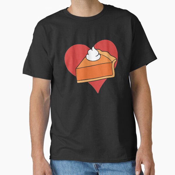 Item preview, Pumpkin Pie Thanksgiving Love designed and sold by AhmedDaoudi.