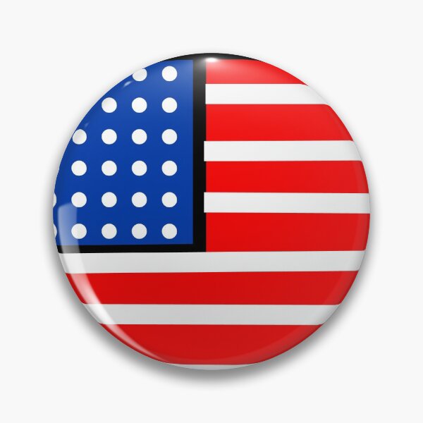 Item preview, United States Flag Drawn USA designed and sold by jesumedina.