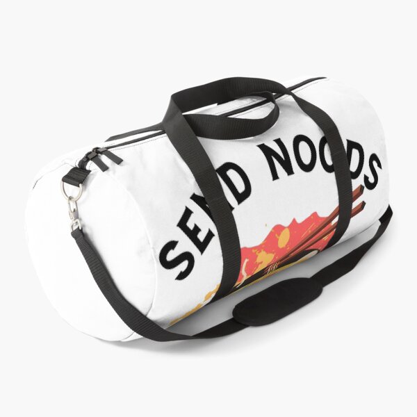 Item preview, send noods / funny noodles ramen designed and sold by SpicyCherrys.