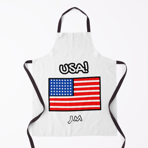 Item preview, United States Flag Drawn USA designed and sold by jesumedina.