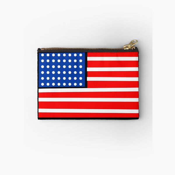 Item preview, United States Flag Drawn USA designed and sold by jesumedina.