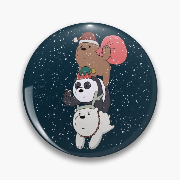 Item preview, We Bare Bears designed and sold by karamram.