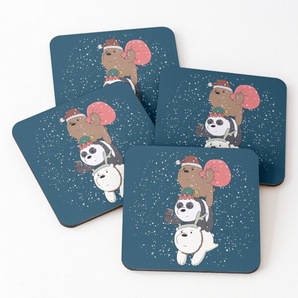 Item preview, We Bare Bears designed and sold by karamram.