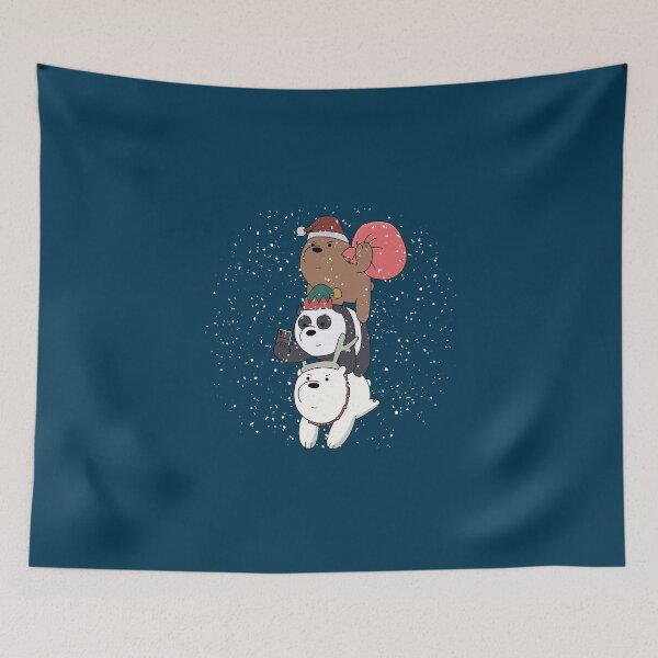 Item preview, We Bare Bears designed and sold by karamram.