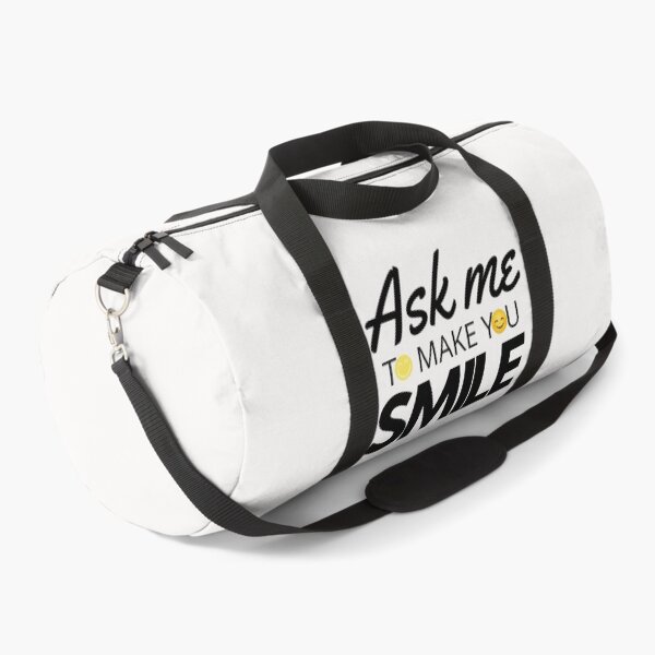 Item preview, Ask Me To Make You Smile designed and sold by Nancyanna.
