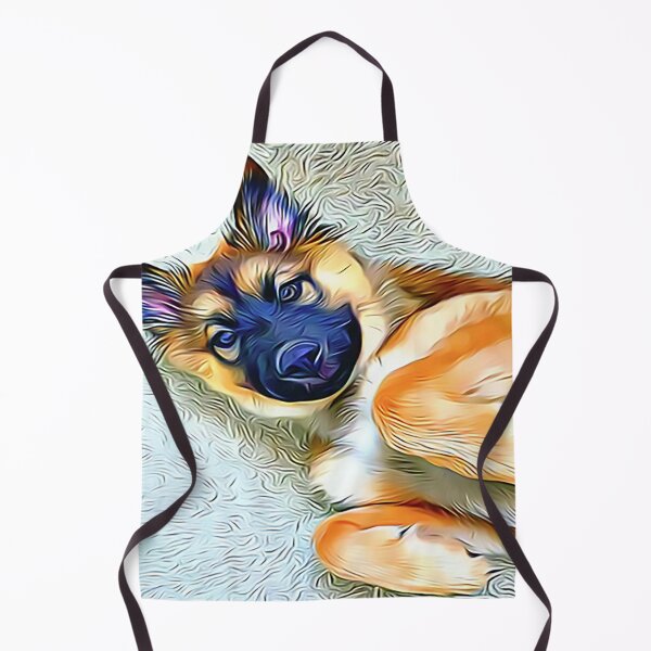Item preview, Belgian Malinois Puppy designed and sold by Sunleil.