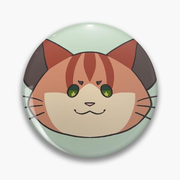 Item preview, firestar cheeb designed and sold by katkitters.