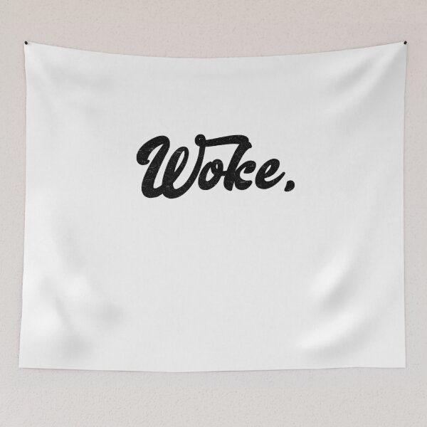 Item preview, Woke. designed and sold by Original Cheddar.