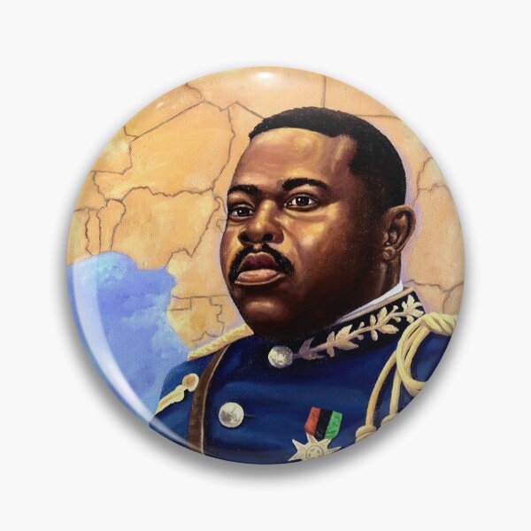Item preview, President-General Garvey designed and sold by kavionart.