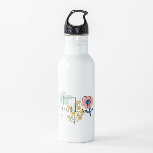 AUTHOR Water Bottle