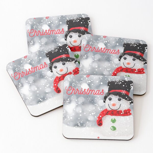 Item preview, Snowman designed and sold by MikeMeineArts.