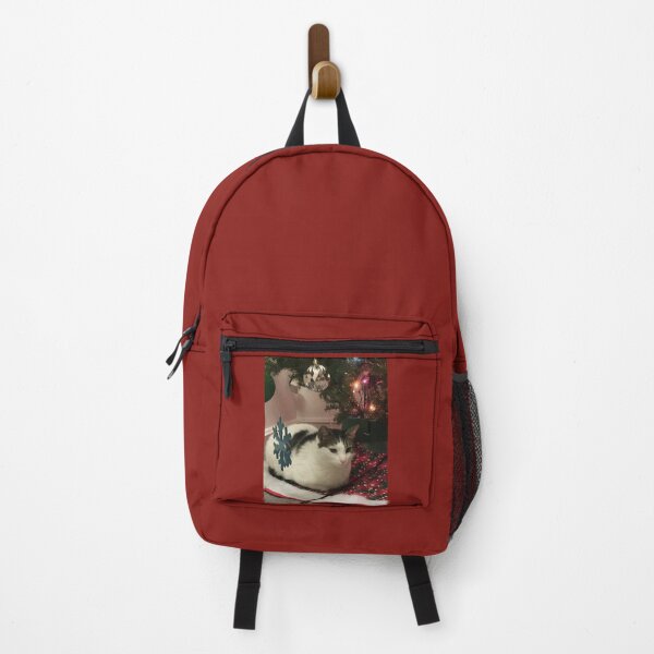 Item preview, Christmas Cat designed and sold by Twittlefish.