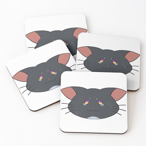 Item preview, ravenpaw cheeb designed and sold by katkitters.