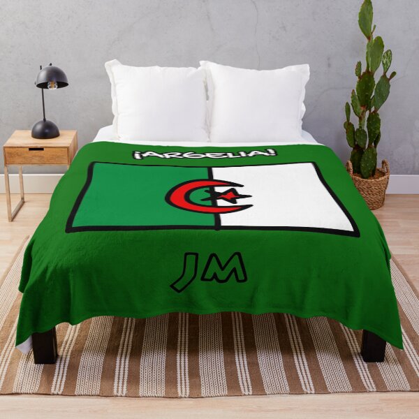 Item preview, Flag of Algeria Drawn designed and sold by jesumedina.