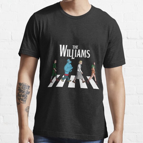 The Williams Essential T-Shirt