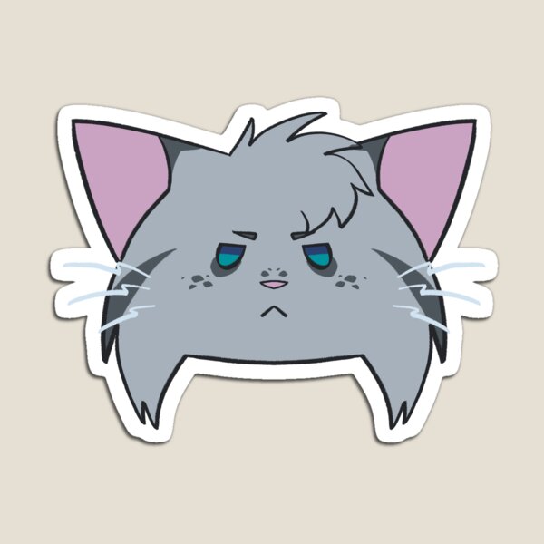 Item preview, ashfur cheeb designed and sold by katkitters.