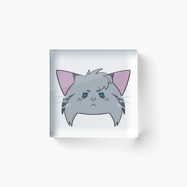 Item preview, ashfur cheeb designed and sold by katkitters.