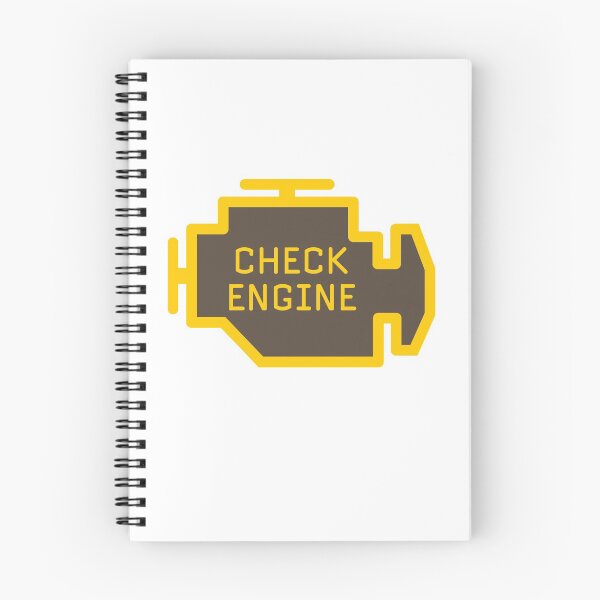 Item preview, Check Engine (st) designed and sold by JRP Design.
