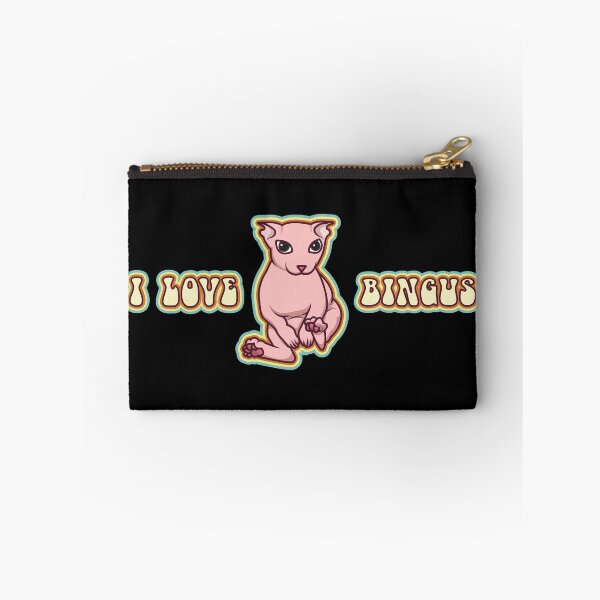 Item preview, I love Bingus Cat designed and sold by Rzera-.