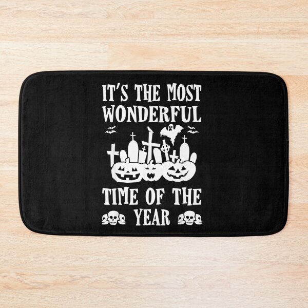 Item preview, Its The Most Wonderful Time Of The Year Halloween Novelty  designed and sold by mcinnesstore.