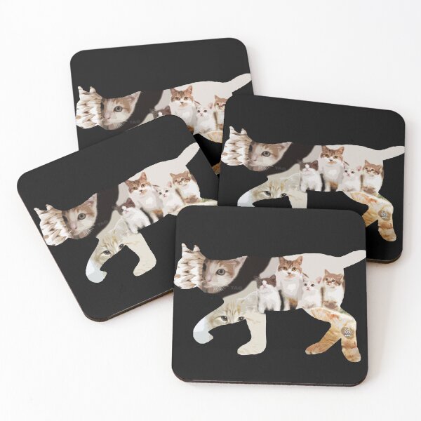 Item preview, The Cute Cats - Cats designed and sold by Twaingrant.