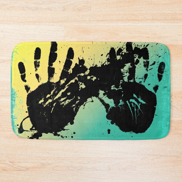 Item preview, Painted Hands designed and sold by urbnbodga.