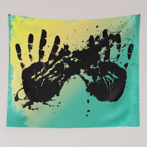 Item preview, Painted Hands designed and sold by urbnbodga.