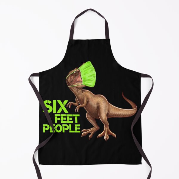 Item preview, T-Rex - Six Feet People! designed and sold by Mystik-Media.
