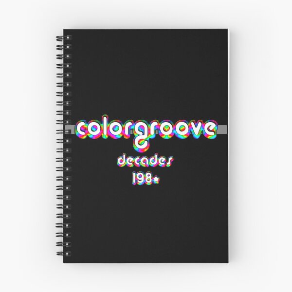 Item preview, 1980's Retro Rainbow Font designed and sold by oh-so.