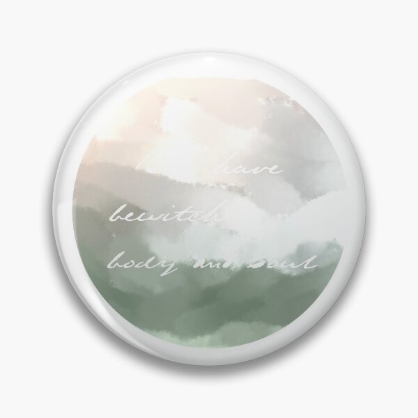Item preview, You have bewitched me body and soul designed and sold by IzzyAz.