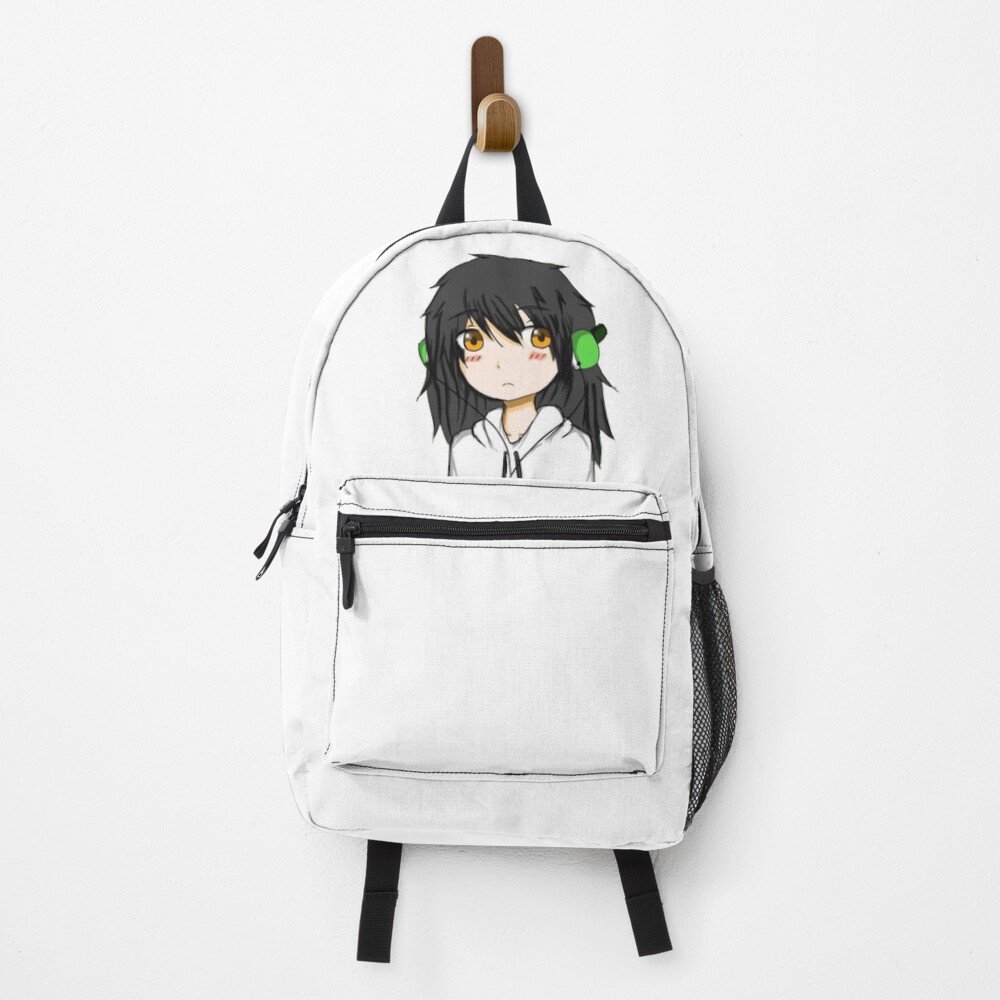 Item preview, Backpack designed and sold by Rakunio.