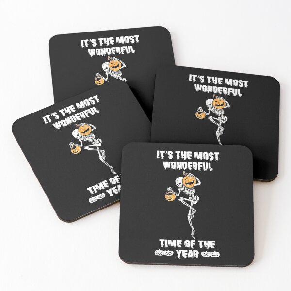 Item preview, Its The Most Wonderful Time Of The Year Halloween Novelty  designed and sold by mcinnesstore.