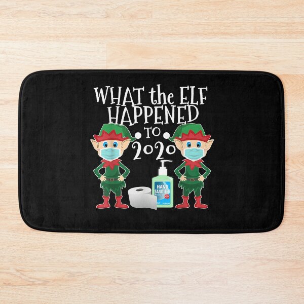 Item preview, What the Elf Happened to 2020 designed and sold by perkinshancock.