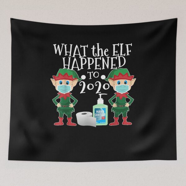 Item preview, What the Elf Happened to 2020 designed and sold by perkinshancock.