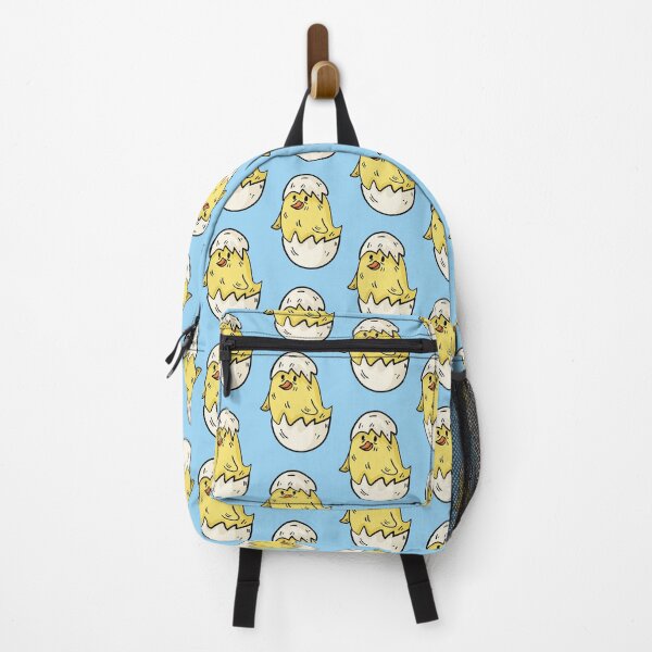Item preview, Fun & Colorful Easter Hatching Baby Chick Sketch Drawing designed and sold by SLAG-Creative.