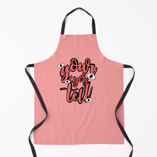 Item preview, Your Eyes Tell Illustrative Piece designed and sold by Khushi Mali.