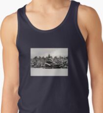 Winter Forest Tank Top