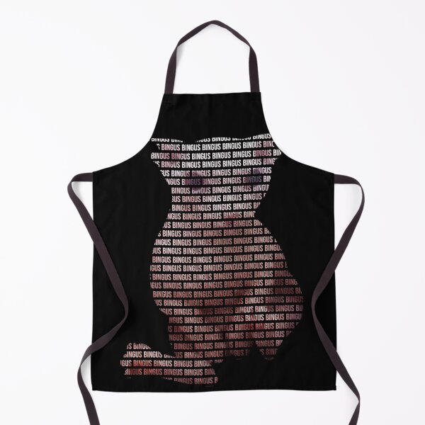 Item preview, Bingus Text Black designed and sold by Rzera-.
