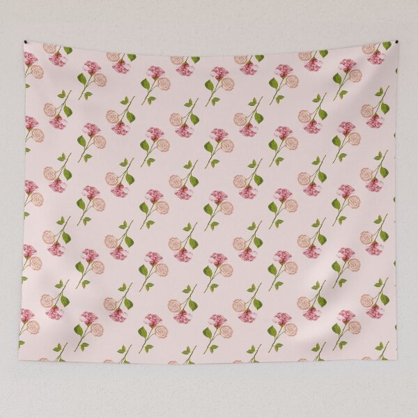 Item preview, Watercolor roses designed and sold by fengyuhao.
