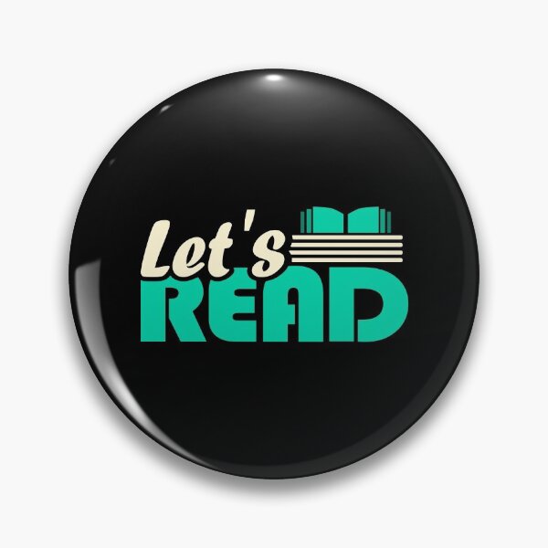 Item preview, Let's Read designed and sold by B3N-arts.