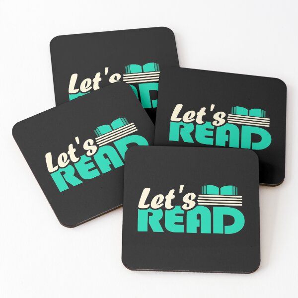 Item preview, Let's Read designed and sold by B3N-arts.