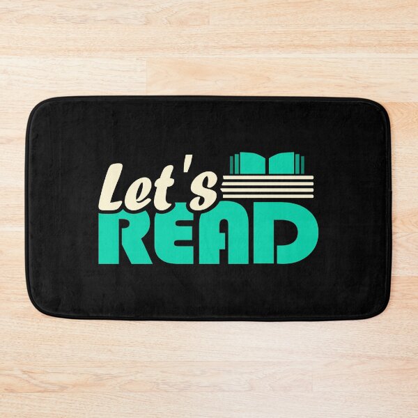 Item preview, Let's Read designed and sold by B3N-arts.